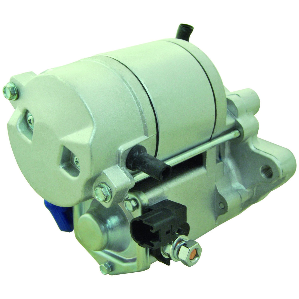Starter for Lexus GS400, GX470, LS400, LX470, SC400 and Toyota 1995-2009, 17791, replaces 28100-50090, 28100-50040