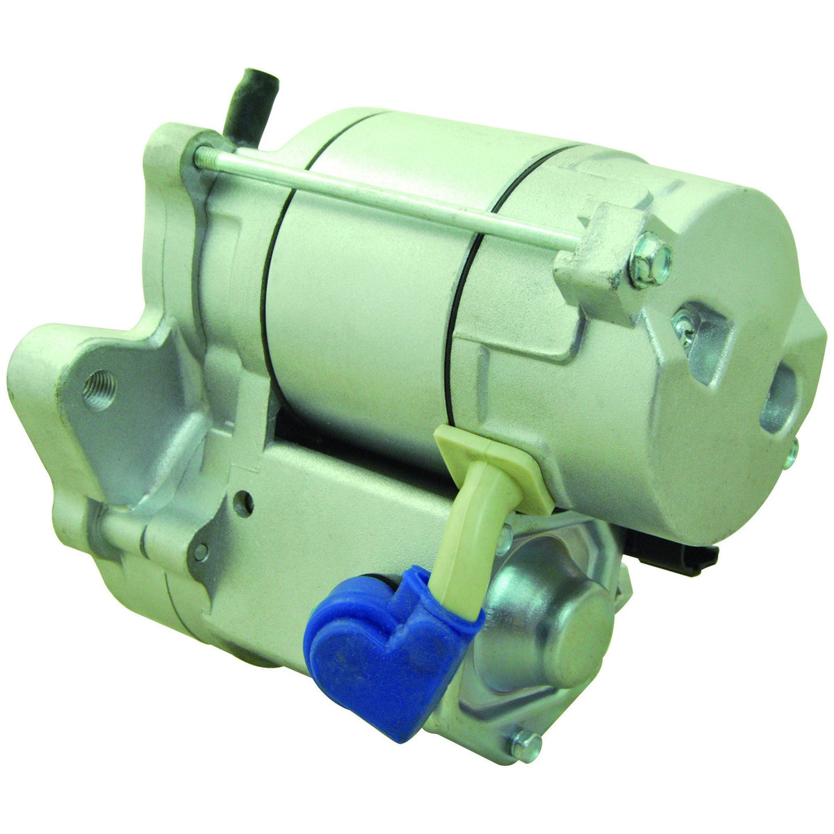 12V starter 17791, replaces 228000-7403, 228000-8800, 228000-8812, 28100-50090