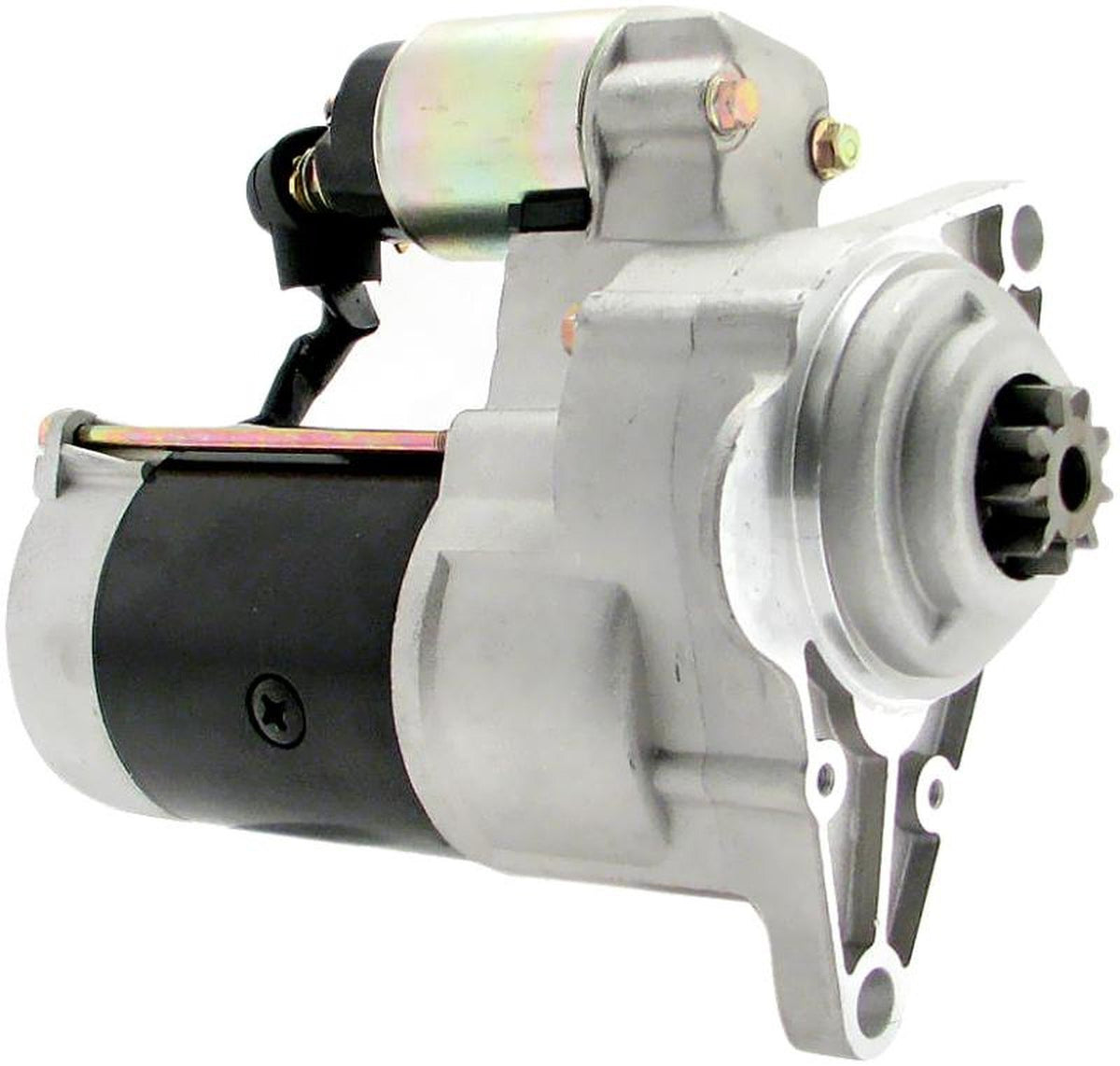 Hitachi style 12V starter 17801, replaces 97209548, S14-100D, S14-101A, 5746082