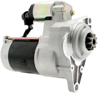 Hitachi style 12V starter 17801, replaces 97209548, S14-100D, S14-101A, 5746082