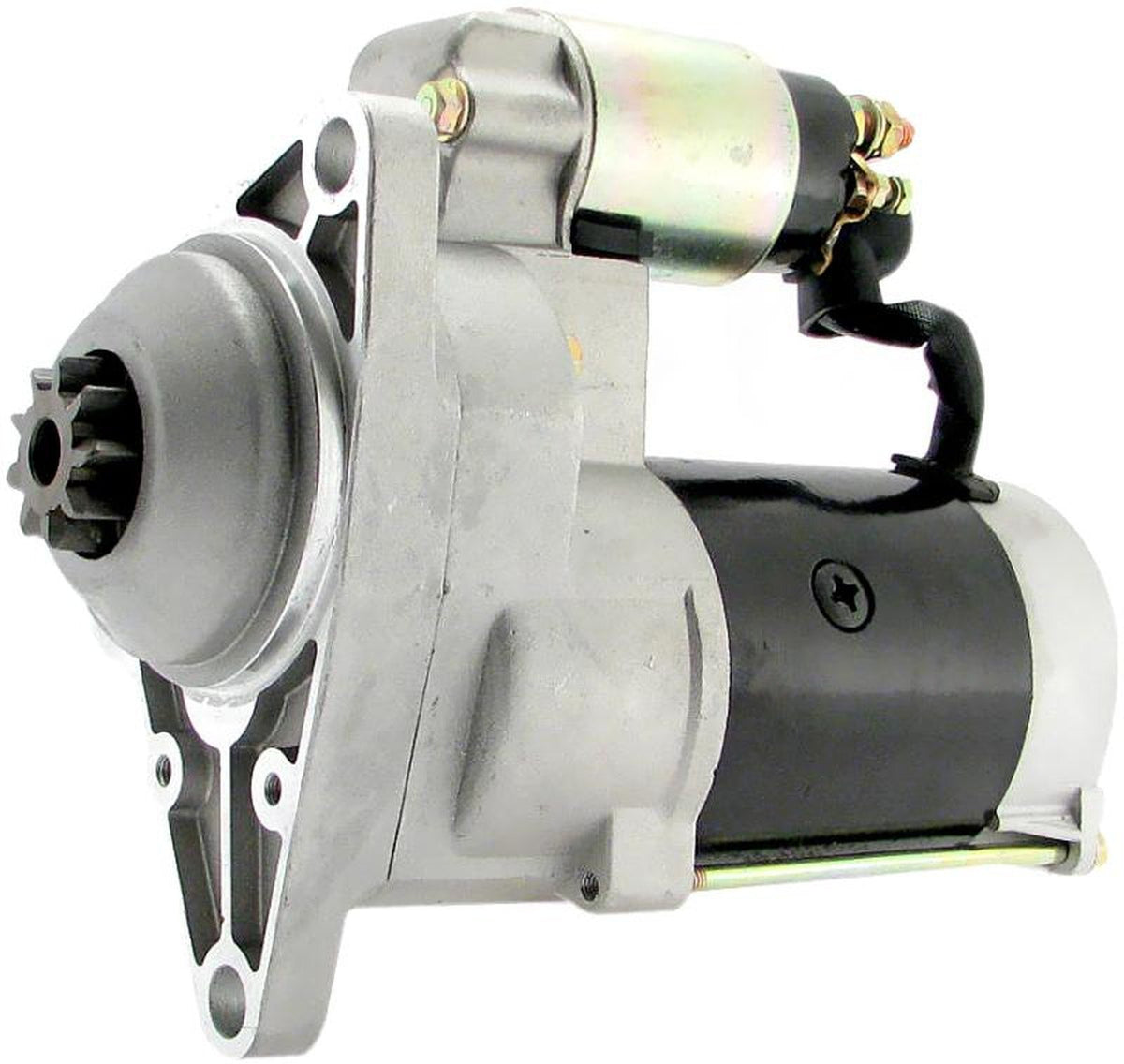 12V starter 17801 for General Motors LLY, replaces 6017217, 2902769300, 8972095483, 8972095484