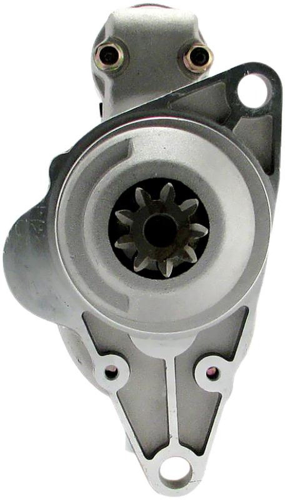 12V starter 17801 for Chevrolet, GMC, Workhorse, Hummer, replaces 8972095483, 8972095484, 8973291631, 8973828350