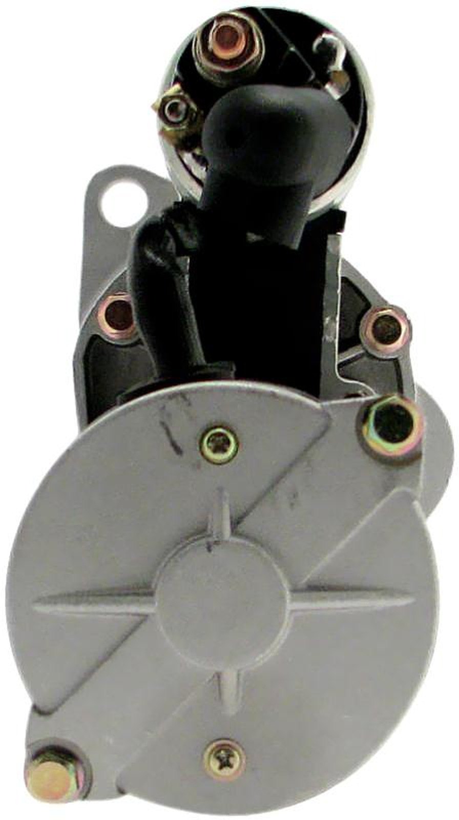 Hitachi style 12V starter 17801, replaces S14-100D, S14-101A, 5746082, 6017217