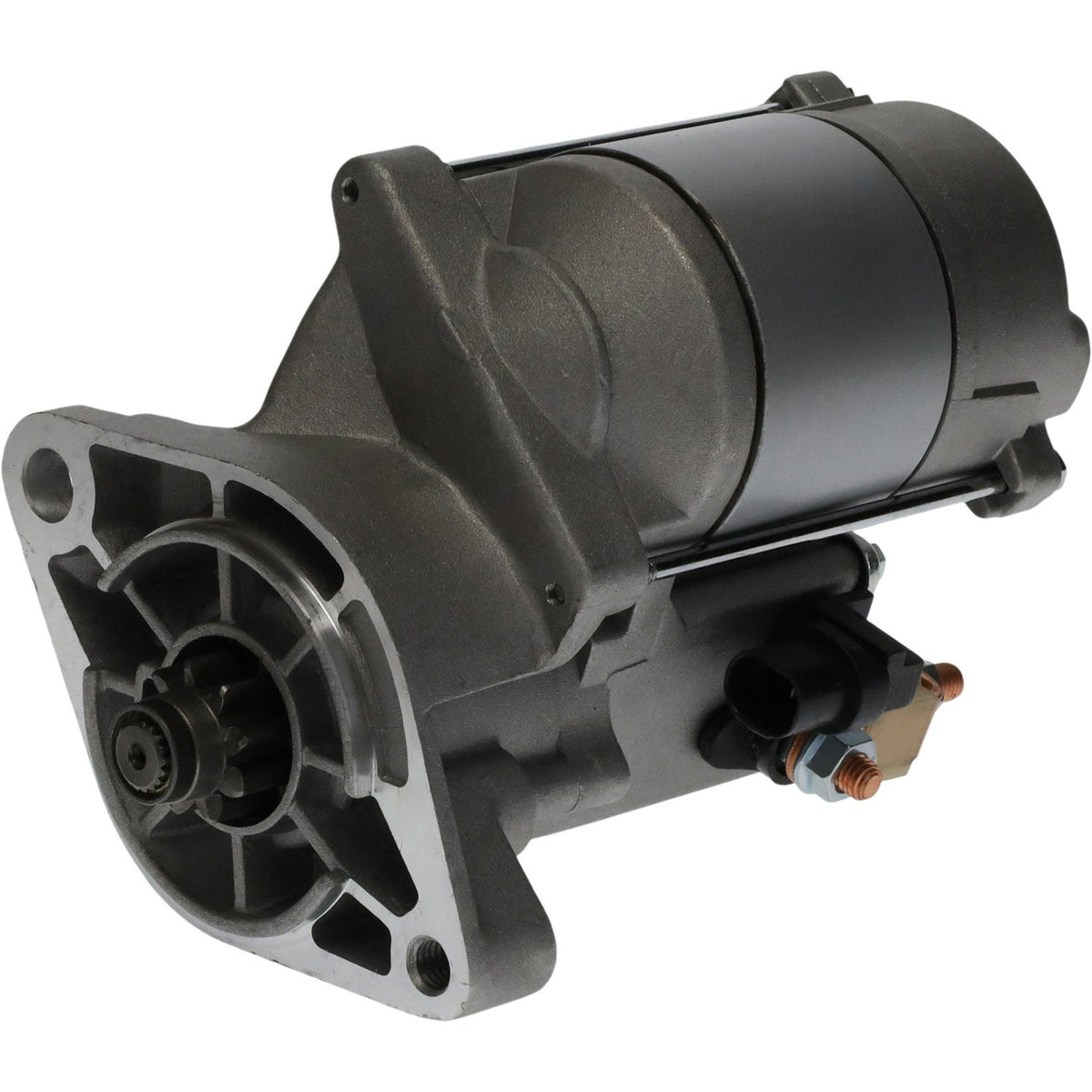 12V starter 17809 for Chrysler Cirrus, Sebring and Dodge, replaces 228000-8731, 228000-8732, 4609703AC, 04609703AC