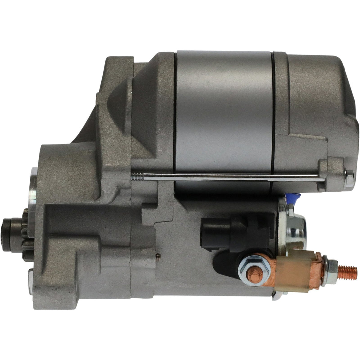 12V starter 17809 for L4 2.4L, replaces 228000-8732, 4609703AC, 04609703AC, 228000-8731