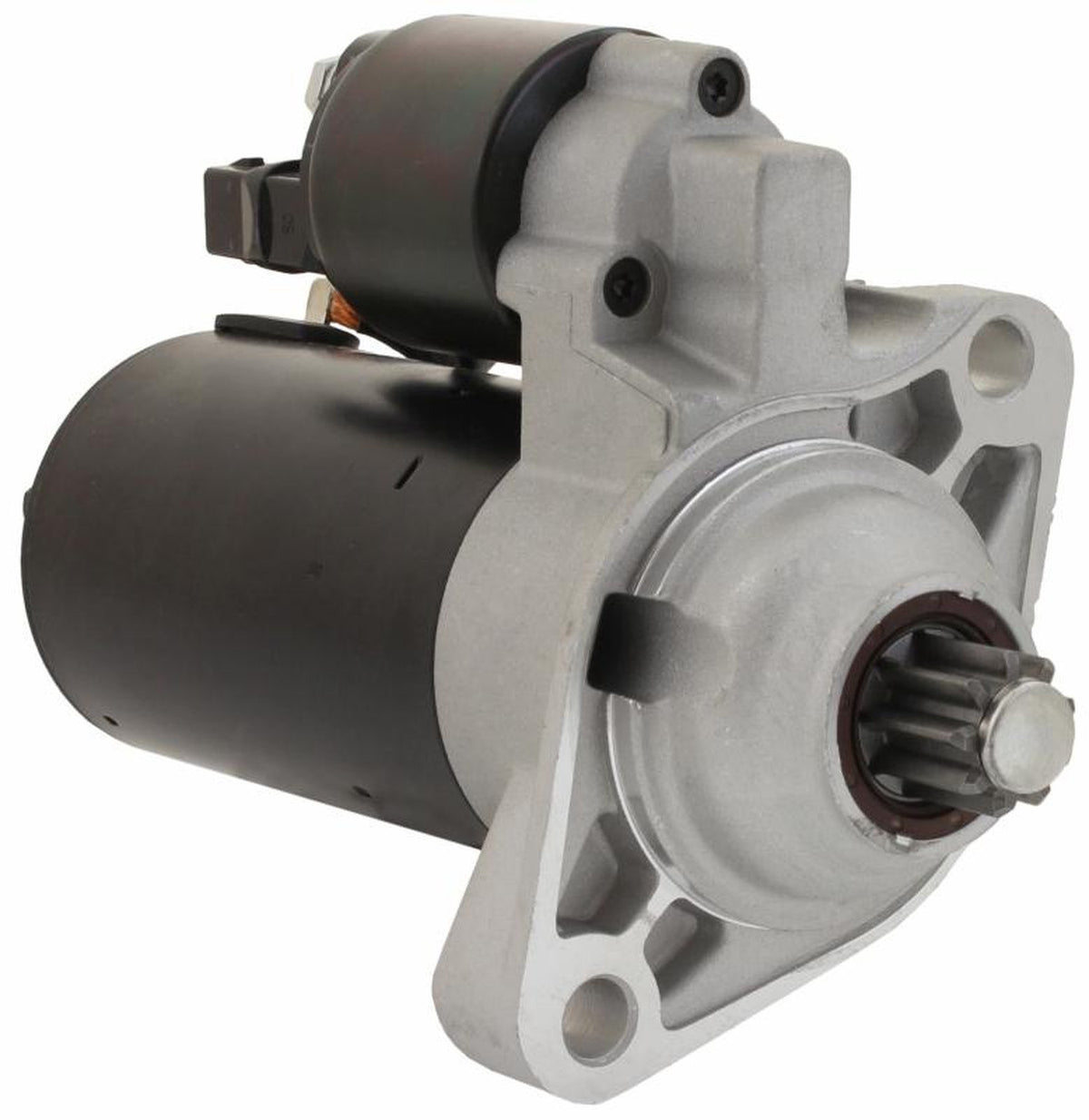 Bosch style 12V starter 17819, replaces 02A-911-023S, 0001125009, 0001125010, 0001125039