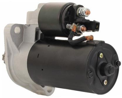 12V starter 17819 for V6 2.8L, replaces 0986019550, 0986601955, 02A-911-024E, LRS01462