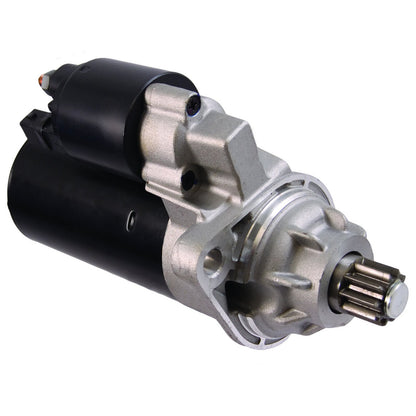 Bosch style 12V starter 17820, replaces 02M-911-023A, 0001125018, 0001125019, 0001125048