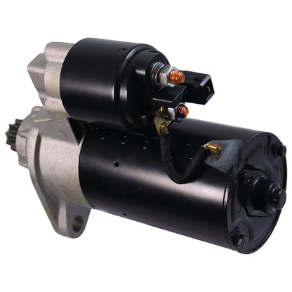 12V starter 17820 for V6 3.2L, replaces 191656, 438152, D7RS50, 1147432
