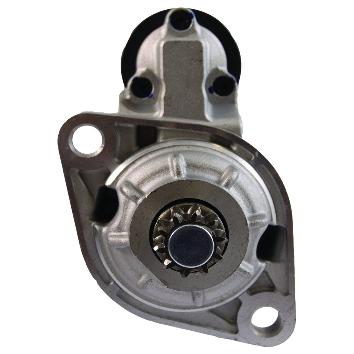 12V starter 17820 for Volkswagen Beetle, Golf, R32 and Audi, replaces D7RS150, LES0569, LRT00218, 63521250480