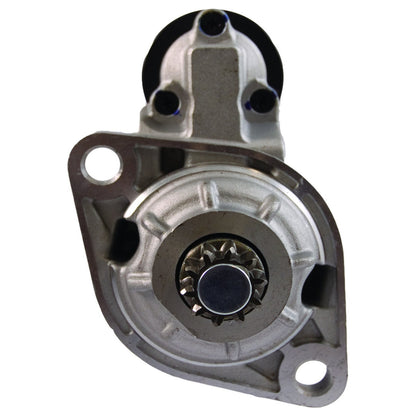 12V starter 17820 for Volkswagen Beetle, Golf, R32 and Audi, replaces D7RS150, LES0569, LRT00218, 63521250480