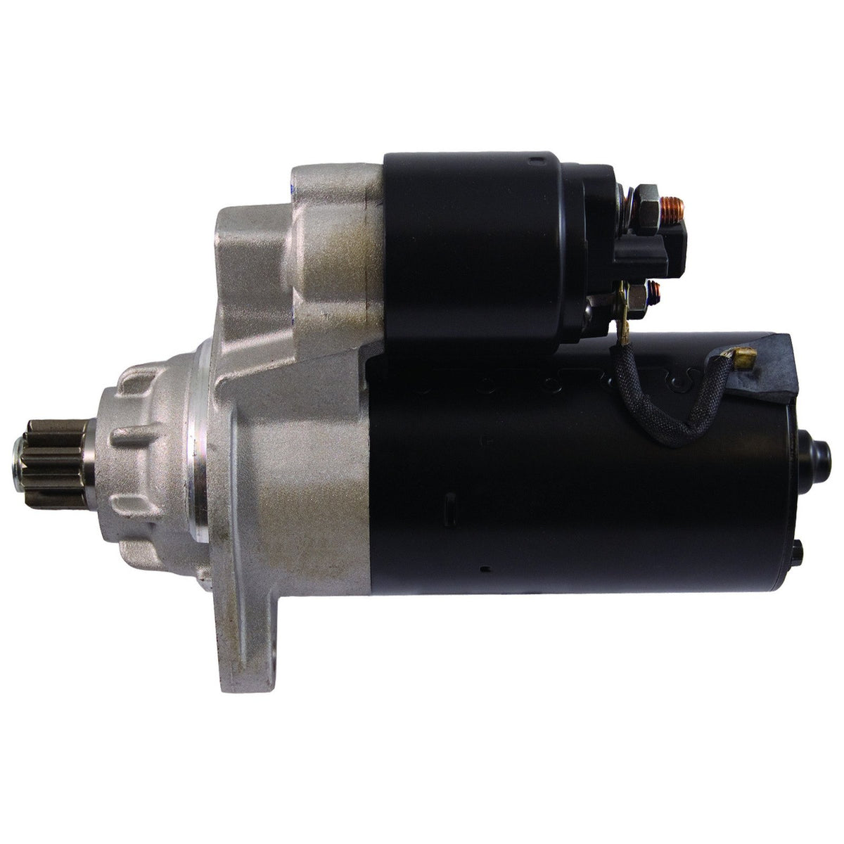 12V starter 17820 for V6 2.8L, replaces YM21-11000-BA, VS611, 190390, 191656
