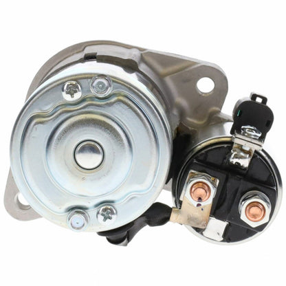 12V starter 17828 for L4 2.4L, replaces M000T85081, M000T86685, M000T90685, 23300-9E012