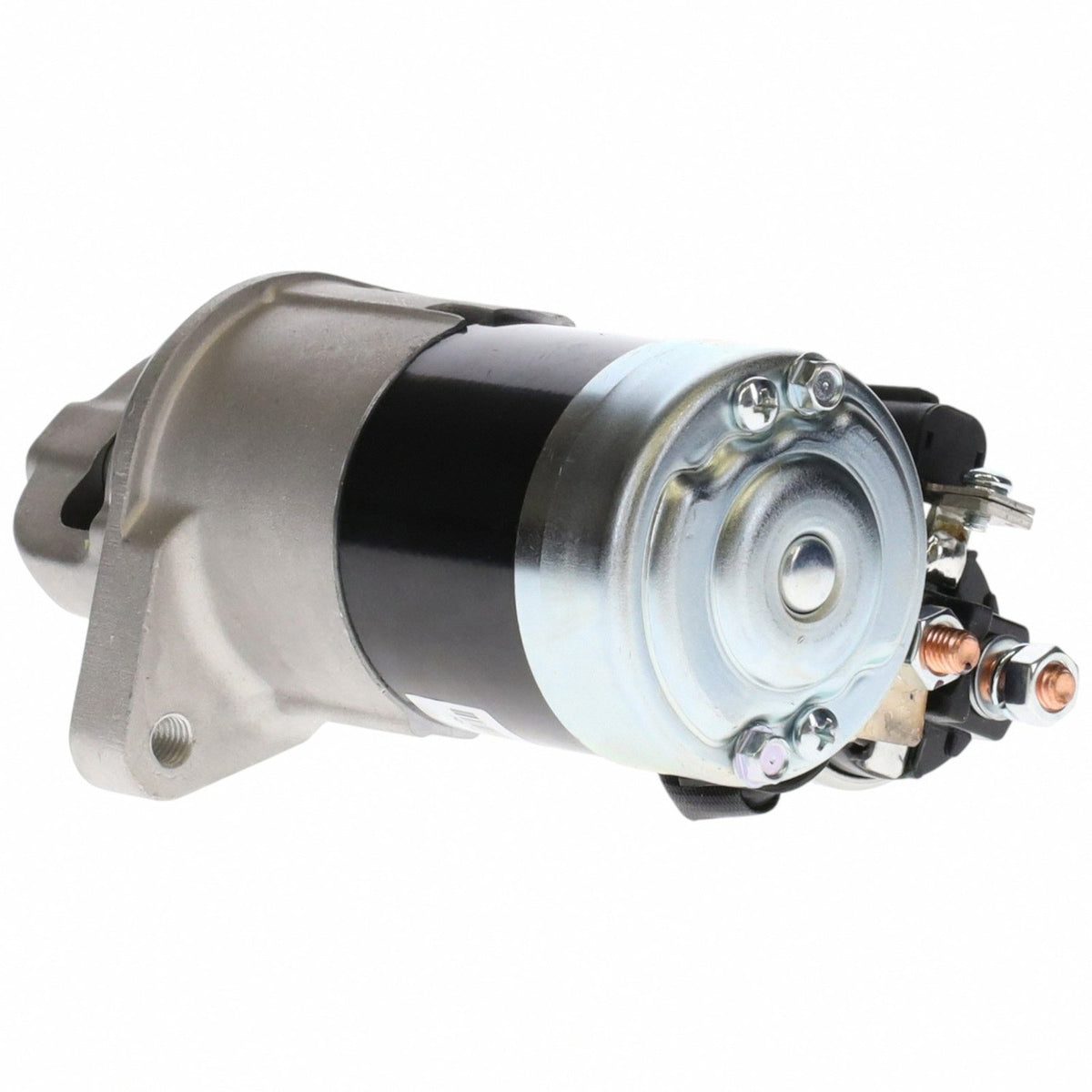 Mitsubishi style 12V starter 17828, replaces M000T85081, M000T86685, M000T90685, 23300-9E012