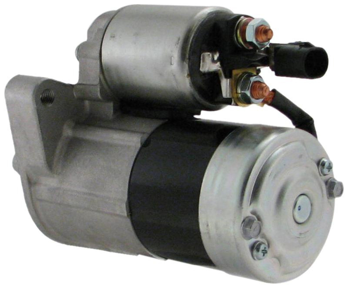 12V starter 17829 for L4 2.4L, replaces LES0258, LRS01739, 0986023890, 0986602389