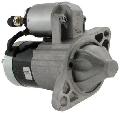 Mitsubishi style 12V starter 17829, replaces 05033067AA, M0T84881, M000T84881, 5033067AA