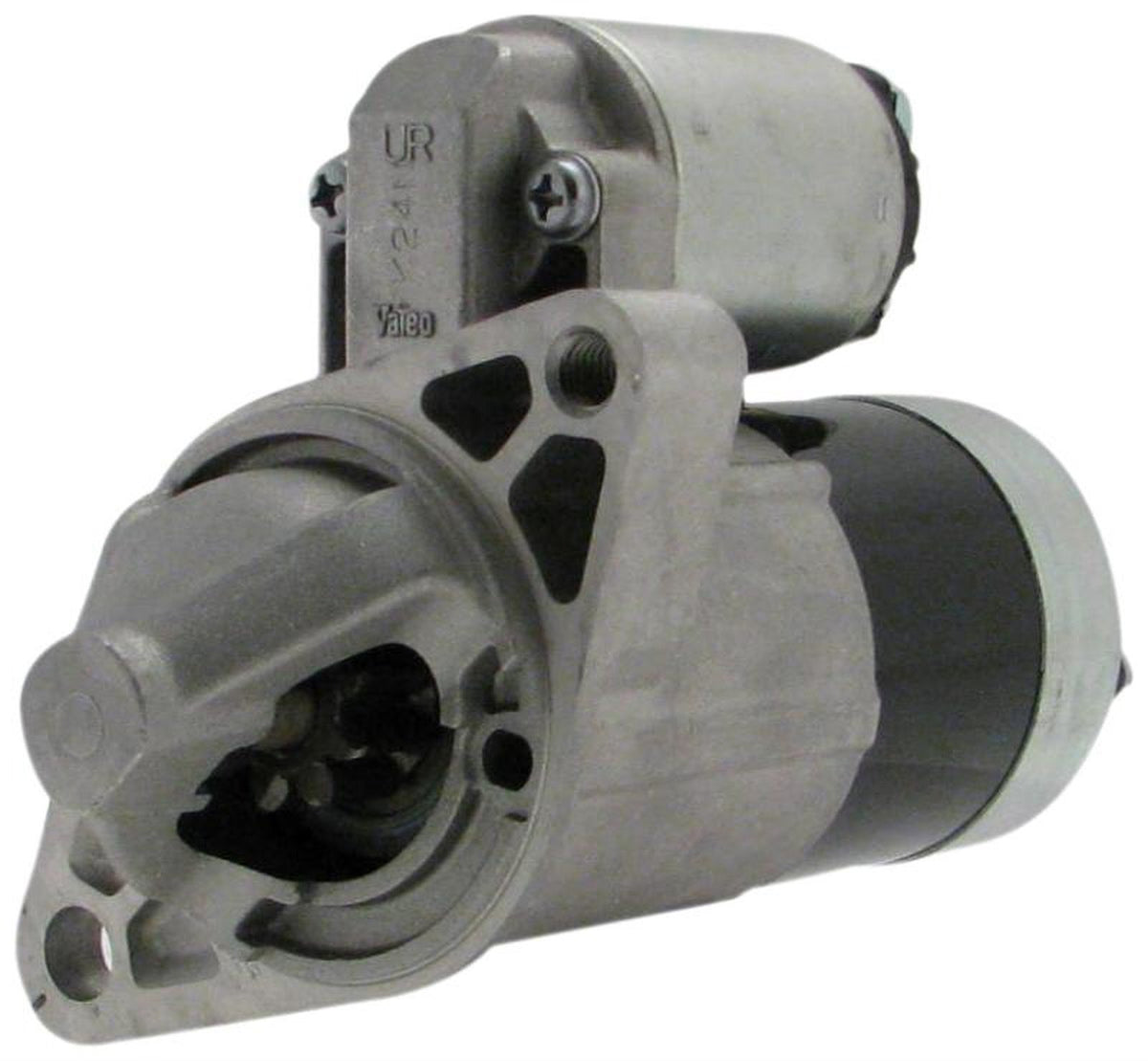 12V starter 17829 for L4 2.4L, replaces 05033067AA, M0T84881, M000T84881, 5033067AA
