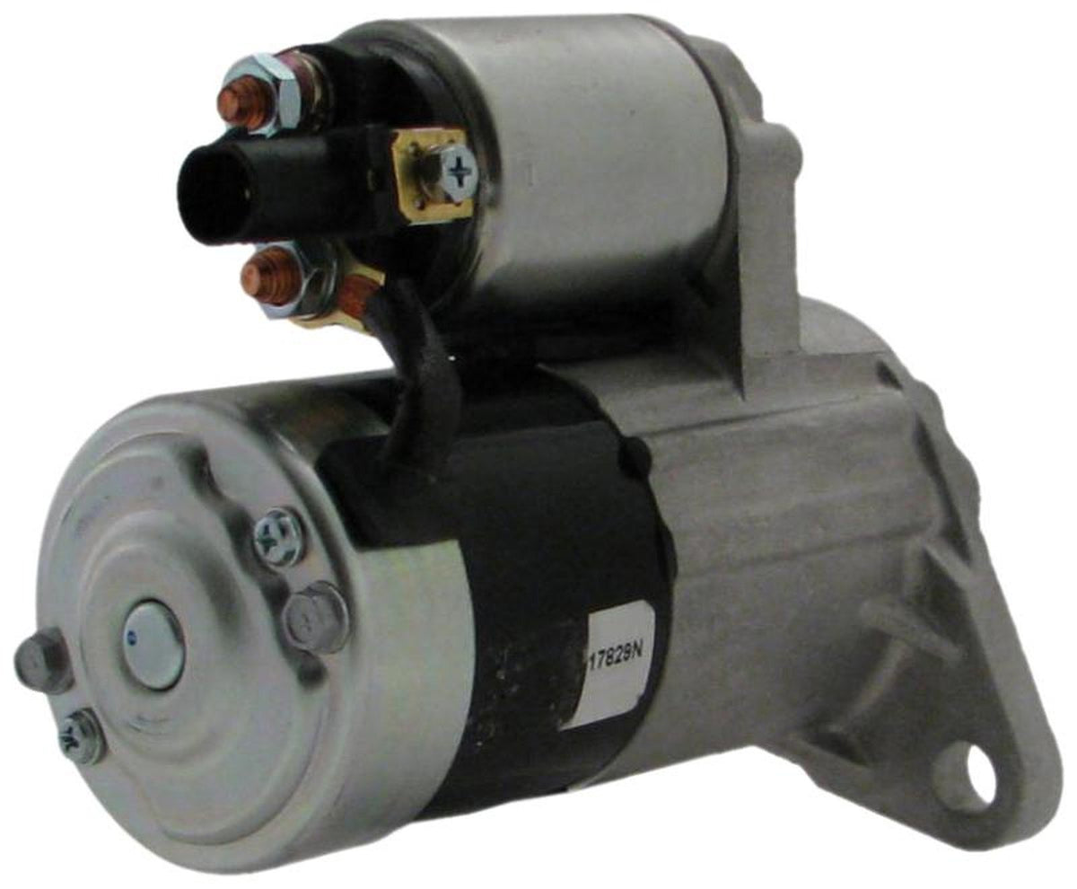 12V starter 17829 for Chrysler PT Cruiser, replaces LES0258, LRS01739, 0986023890, 0986602389