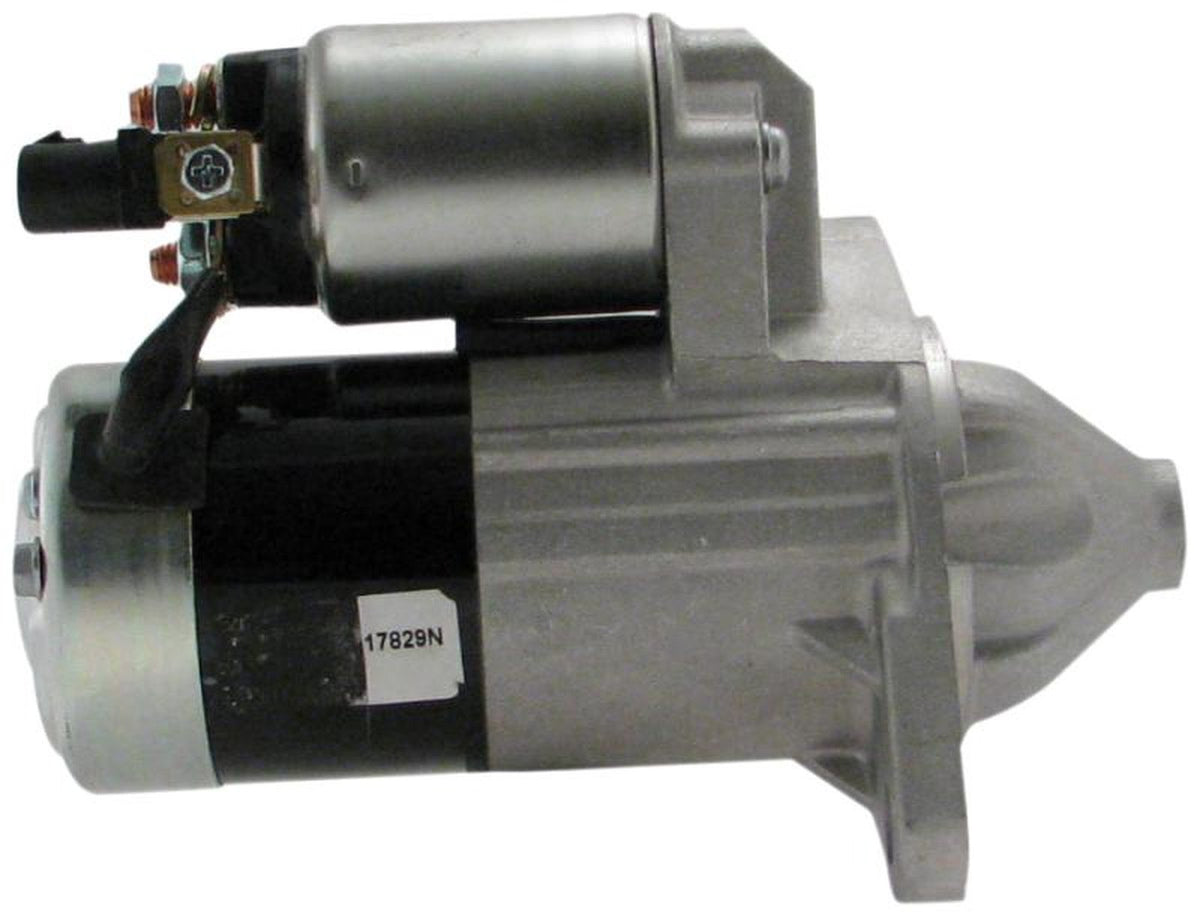 Mitsubishi style 12V starter 17829, replaces M0T84881, M000T84881, 5033067AA, LES0258