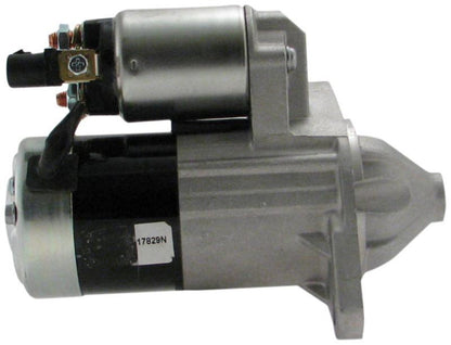 Mitsubishi style 12V starter 17829, replaces M0T84881, M000T84881, 5033067AA, LES0258
