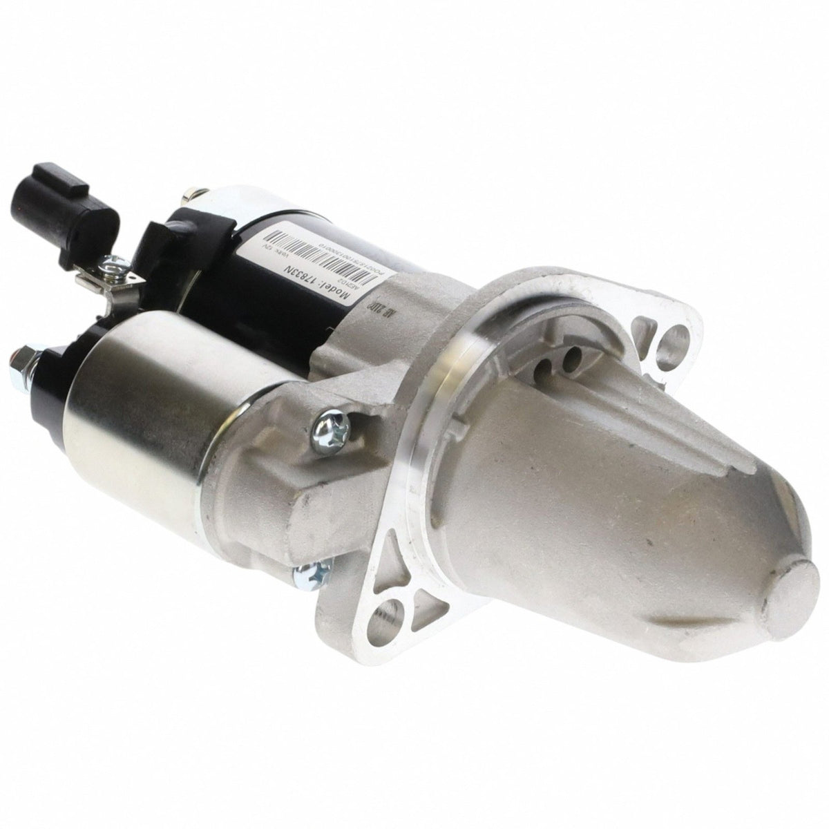 Mitsubishi style 12V starter 17833, replaces 23300-8H500, M0T87085, M1T87181, M000T87085