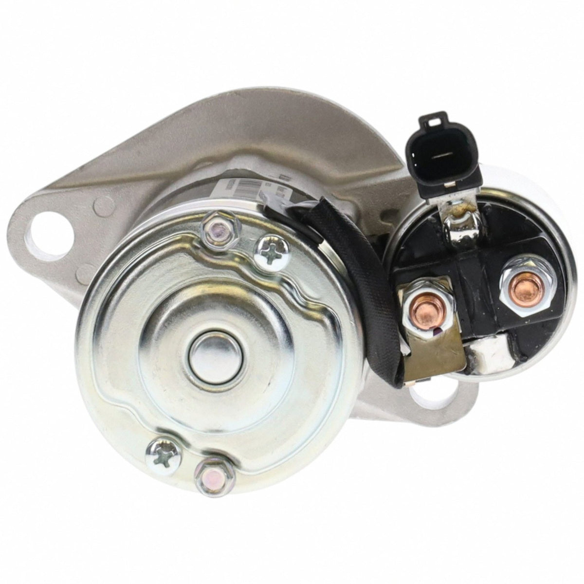 12V starter 17833 for L4 2.5L, replaces M001T87181, 23300-8J010, 23300-8J011, LES0270