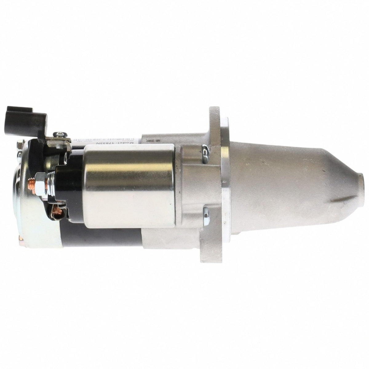 Mitsubishi style 12V starter 17833, replaces M001T87181, 23300-8J010, 23300-8J011, LES0270