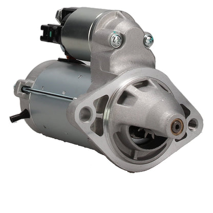 Denso style 12V starter 17841, replaces 28100-0D080, 280-0330, 280-0343, 428000-0340