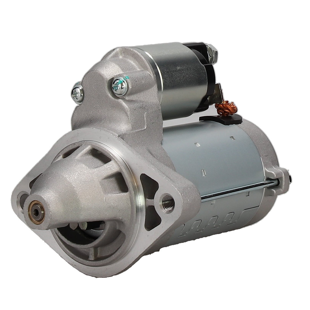 12V starter 17841 for L4 1.8L, replaces 428000-0341, 428000-1310, 428000-1311, 9642809-034