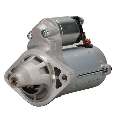 12V starter 17841 for L4 1.8L, replaces 428000-0341, 428000-1310, 428000-1311, 9642809-034