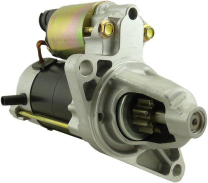Denso style 12V starter 17845, replaces 228000-9641, 428000-0320, 428000-0321, 31200-PLR-A01