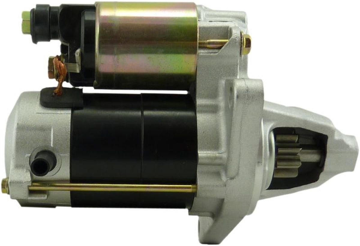 12V starter 17845 for L4 1.7L, replaces 31200-PLR-A02, 31200-PLR-A020, DJDE4, LRS02163