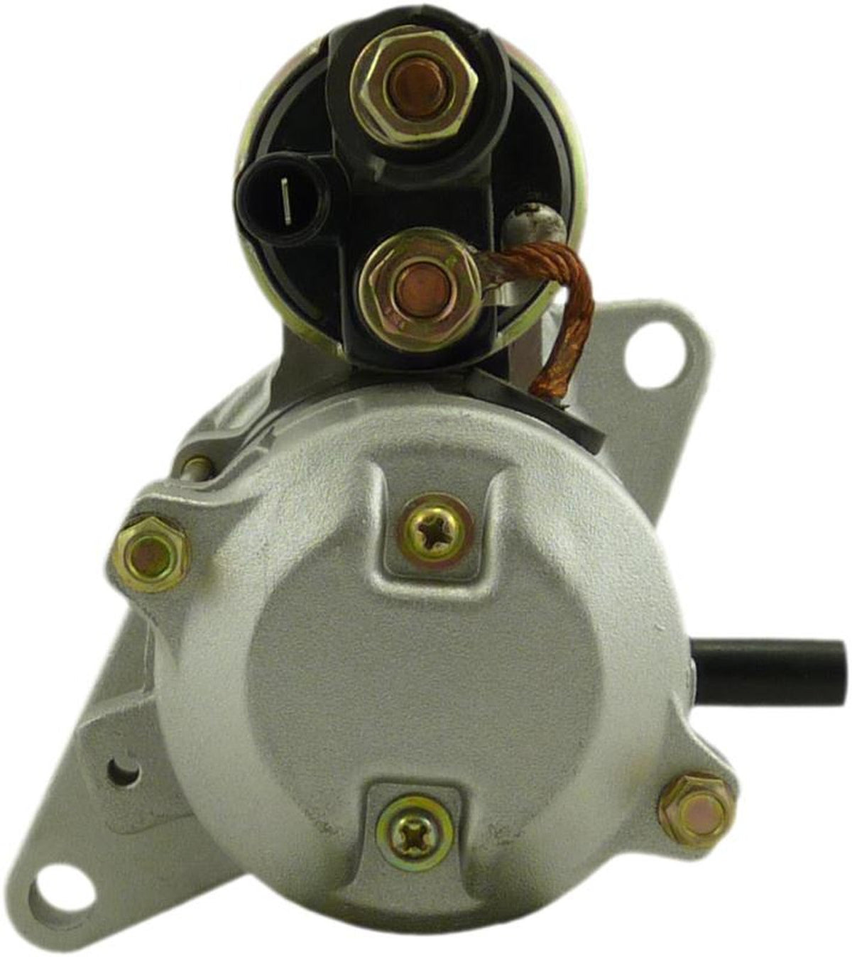 12V starter 17845 for Honda Civic and Acura EL, replaces 228000-9641, 428000-0320, 428000-0321, 31200-PLR-A01