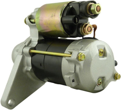 12V starter 17845 for L4 1.7L, replaces 228000-9641, 428000-0320, 428000-0321, 31200-PLR-A01