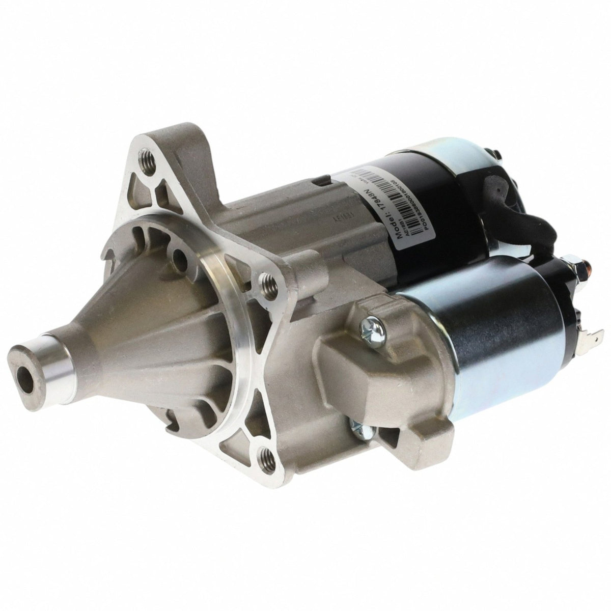 12V starter 17848 for Chrysler, Dodge, replaces 4609345AE, M0T91781, M000T91781