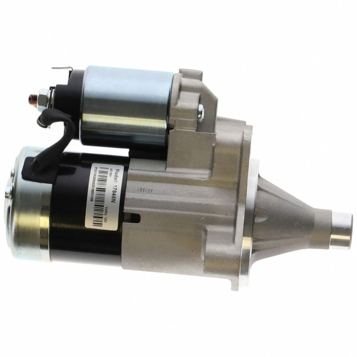 12V starter 17848 for Chrysler, Dodge, replaces M0T91781, M000T91781, 4609345AE