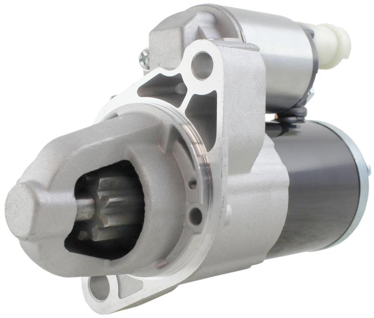 Mitsubishi style 12V starter 17869, replaces M0T20371, M000T20371, 31200-RAA-A01, 31200-RAA-A010