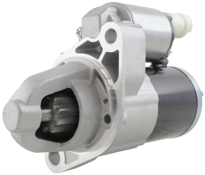 Mitsubishi style 12V starter 17869, replaces M0T20371, M000T20371, 31200-RAA-A01, 31200-RAA-A010