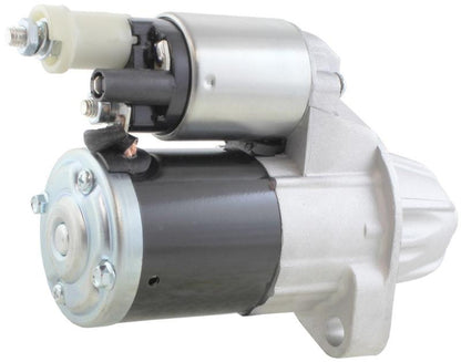 12V starter 17869 for L4 2.4L, replaces M0T20371, M000T20371, 31200-RAA-A01, 31200-RAA-A010