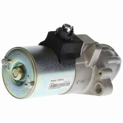12V starter 17871 for L4 1.3L, replaces 31200-PZA-305, 31200-PZA-505, PZA3W, SM-61208