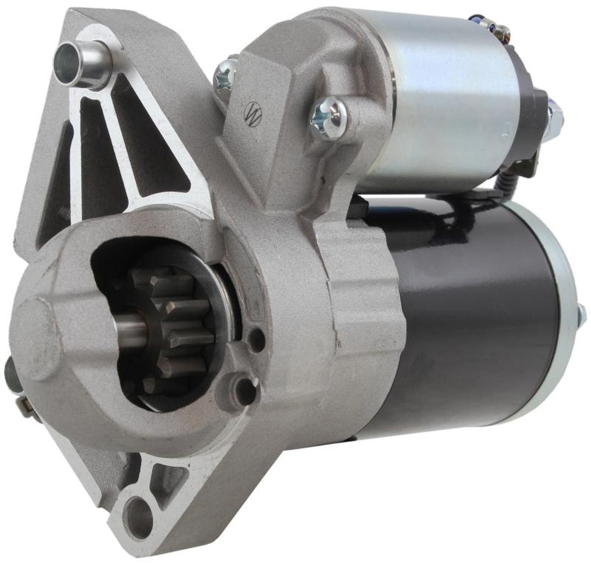 Mitsubishi style 12V starter 17872, replaces 23300-8Y000, M0T20771, M000T20771, M0T20777ZC