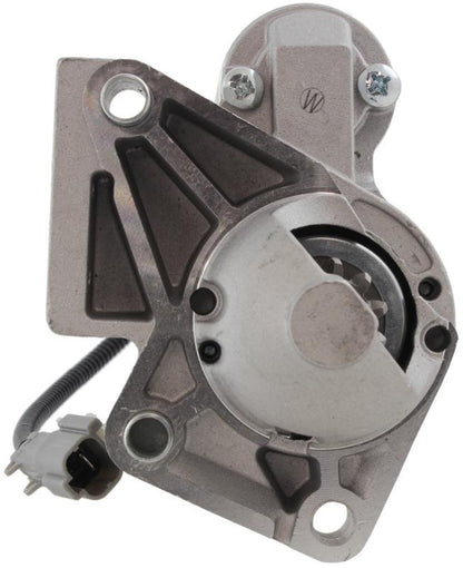 Mitsubishi style 12V starter 17872, replaces M0T20771, M000T20771, M0T20777ZC, M000T20777ZC