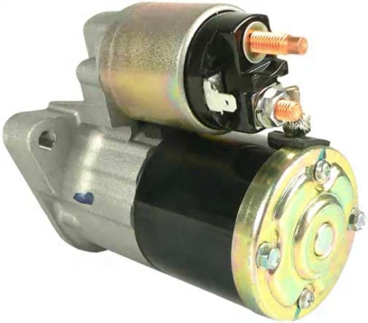 12V starter 17873 for L4 2.4L, replaces LRS02271, 05033141AB, M0T30672, M000T30672