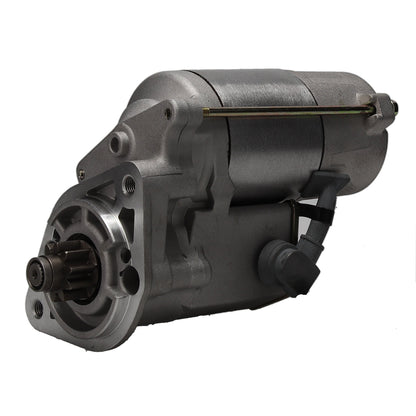 Denso style 12V starter 17876, replaces 28100-31050, 428000-1250, LRS02203