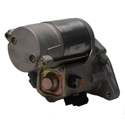 Denso style 12V starter 17876, replaces 428000-1250, LRS02203, 28100-31050