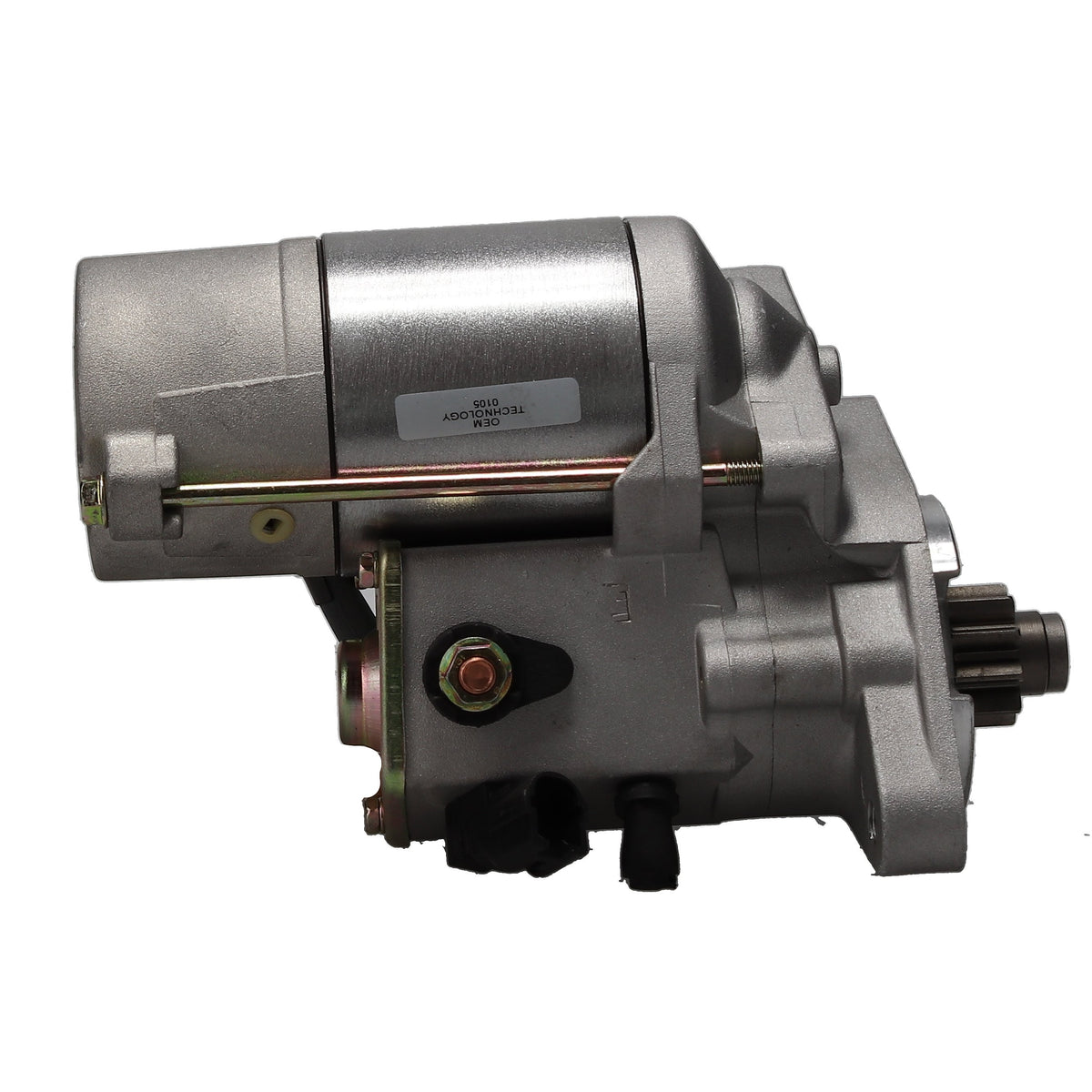 12V starter 17876 for 4.0L, replaces 28100-31050, 428000-1250, LRS02203