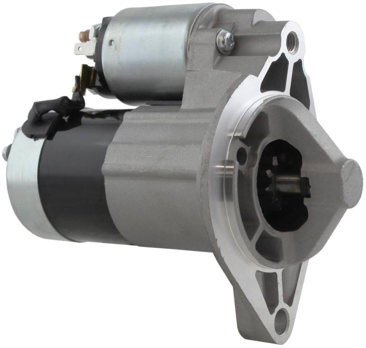 Mitsubishi style 12V starter 17879, replaces 56041012AE, M0T91082, M000T91082