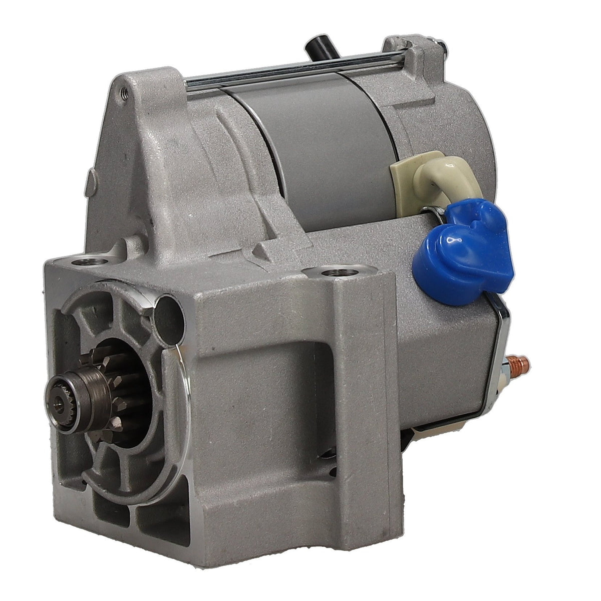 12V starter 17880 for V8 8.1L, replaces 12567709, 428000-0460