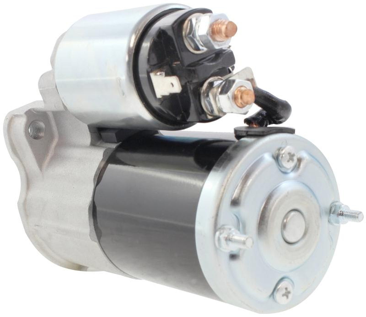Mitsubishi style 12V starter 17907, replaces MR994145, M000T20571, 336-1986, M0T20571