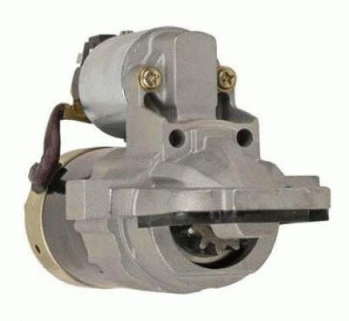 Mitsubishi style 12V starter 17914, replaces L327-18-400, M0T87681, M000T87681, LRS01744